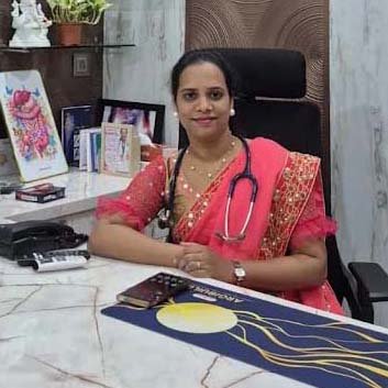 Dr. Rohini Muriki